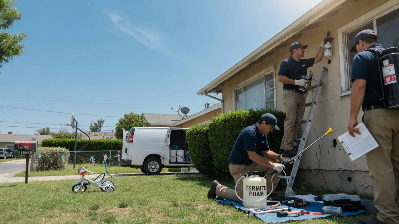 Emergency Pest Control in Goldsboro, NC near me